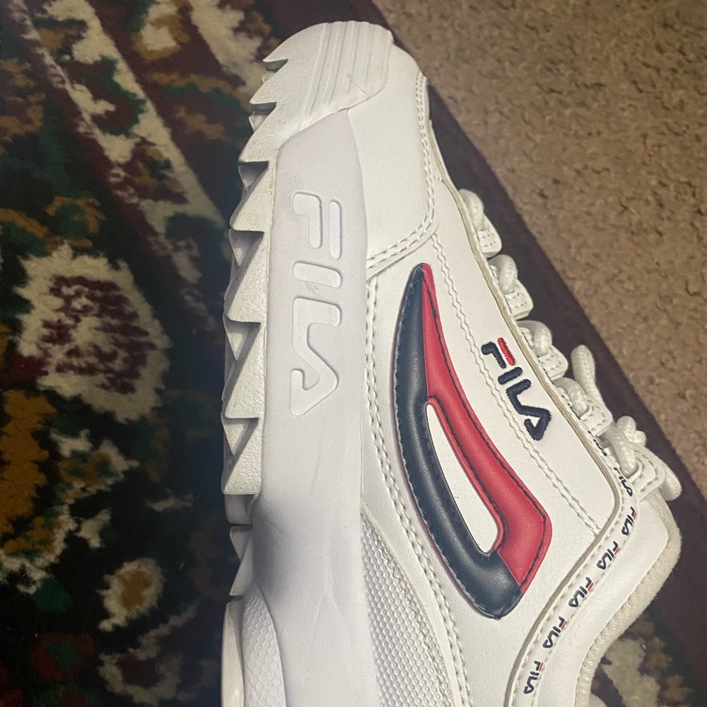 Size 4 fillas